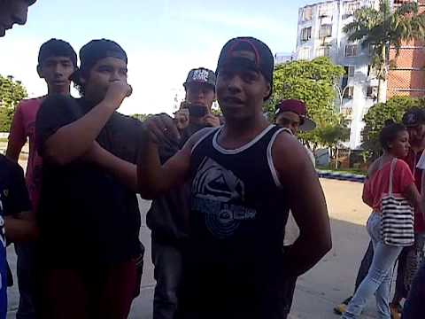 CRV- Batallas Guacafornia- Primera Ronda- Rela vs Reto.