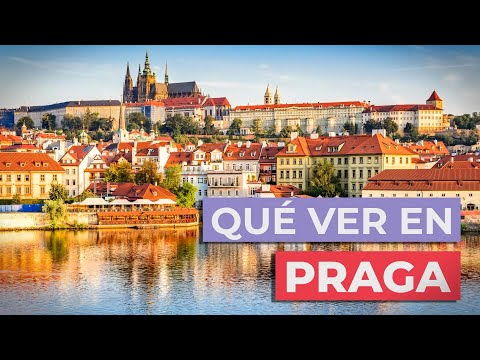 Qué ver en Praga 🇨🇿 | 10 lugares imprescindibles