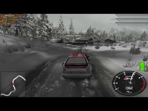 Cross Racing Championship Walkthrough Part 49 - "Finnish Race Class5"