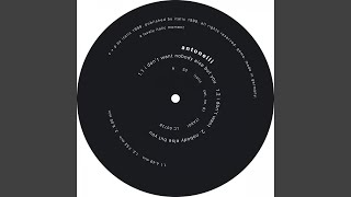I Don't Want Nobody Else but You (Club Mix)