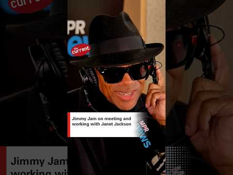 Jimmy Jam on meeting and working with Janet Jackson