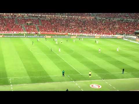 Internacional 3 x 4 Coritiba