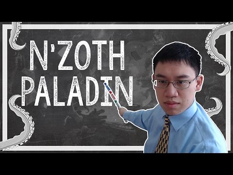 Hearthstone: Trump Standard Teachings - 4 - N'Zoth Paladin