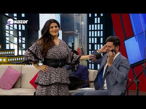 5də5 - Bahar Lətifqızı, Təyyar Bayramov, Daşqın Gəncəli, Aqşin Tariyeloğlu (10.04.2019)