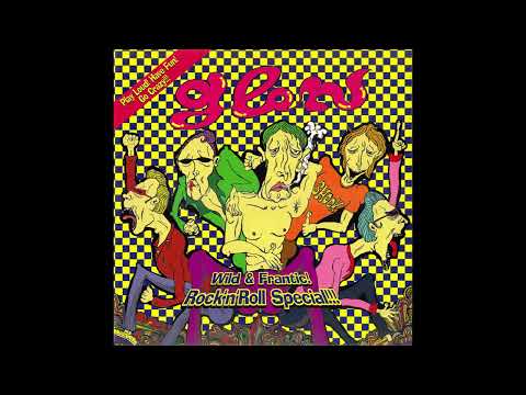 GORE BEYOND NECROPSY "Wild & Frantic! Rock 'N' Roll Special!!!" (2003) FULL EP | noise rock