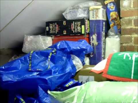 Loft Games Room - Update # 1