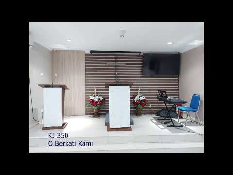 KJ 350 O Berkati Kami.  Bajem Symphony GKI Harapan Indah