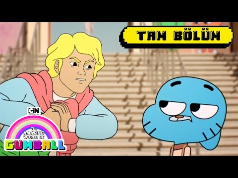 Kazak | Sezon 2 | TAM BÖLÜM | Gumball | @cartoonnetworkturkiye