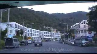 preview picture of video 'Arrival at Warika Place Villa's & Resort, Karon Beach, Phuket, Thailand'