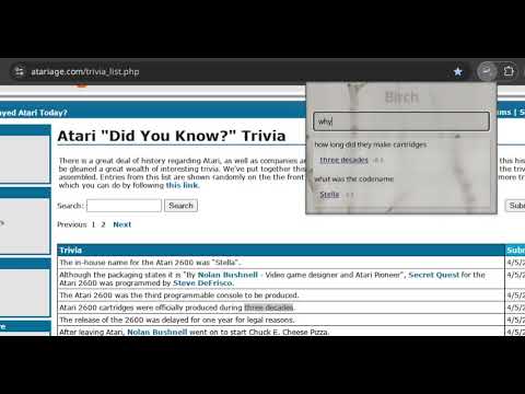 Item video thumbnail