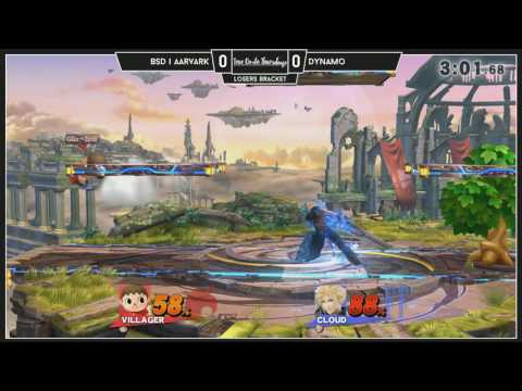 True Combo Thursdays#14: BSD | Aarvark (Villager) v 2S | DYNAMO (Cloud)