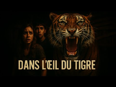 DANS L'ŒIL DU TIGRE 🐯 | Film d'Horreur complet en Français | avec Briana Evigan & Charlie Tahan