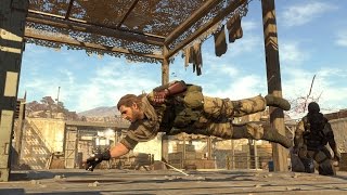 Metal Gear Solid V: The Phantom Pain [Special Edition] video 1