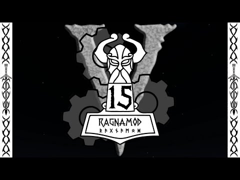 Ragnamod V - Ep 15 : Nether Fortress, Calculator & Mining multitool