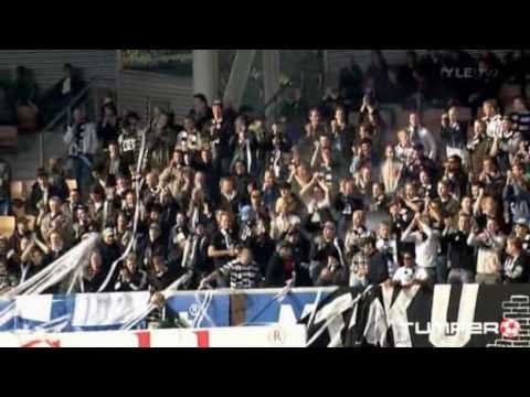 Suomen Cupin finaali 2010: HJK - TPS 0-2