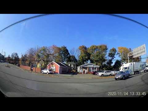 Dash Cam Lynnfield Massachusetts