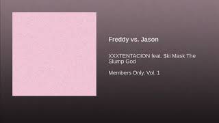 XXXTENTACIOIN - Freddy vs  Jason *NEW 2017*