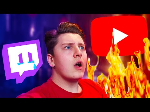 Why YouTube is Going to END Twitch...