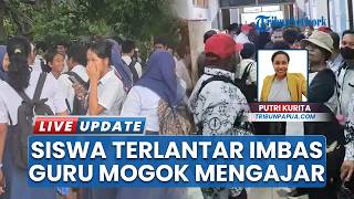 Guru Mogok Ngajar Sepekan, Para Siswa di Sentani Jayapura Terlantar Tak Ada Tenaga Pendidik