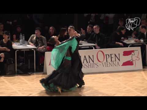 Schavel - Konus, SVK | 2014 World STD R1 SF | DanceSport Total
