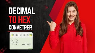 How to Use Decimal to Hex Converter: A Step-by-Step Guide