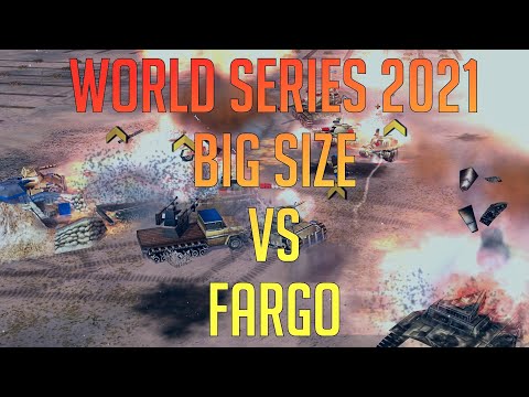 BiG SiZe vs Fargo | World Series 2021 | Quarter Finals | Generals Zero Hour