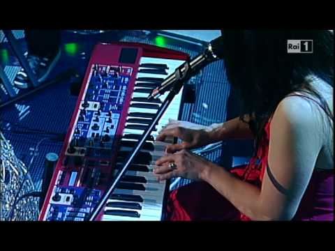 Elisa - Una poesia anche per te - Live Acoustic @Domenica In