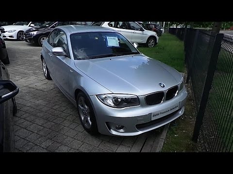 11C10719 - 11C10719 BMW 118d Sport Coupe