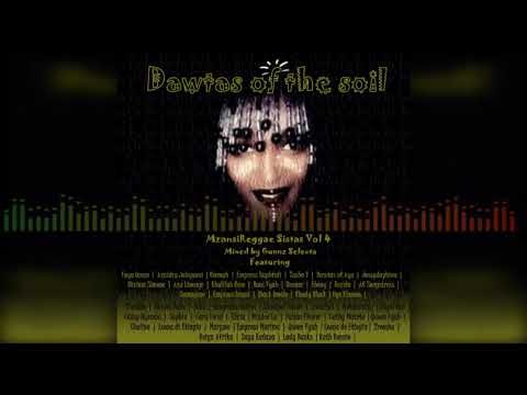 Mzansi Reggae Sistas Vol 4 - Dawtas of The Soil