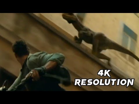 Jurassic World Dominion: Malta chase scene!