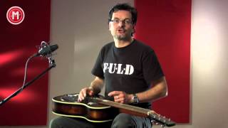 Beard Vintage „R“ Model im Test