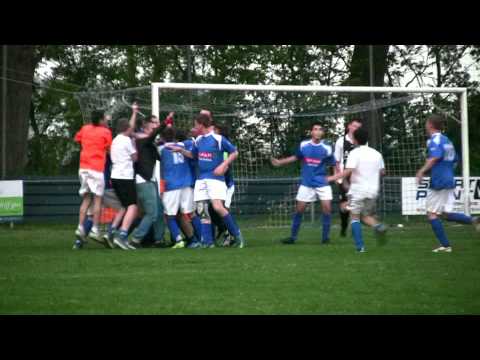 RILLANDIA A1 NAAR HALVE FINALE BEKER