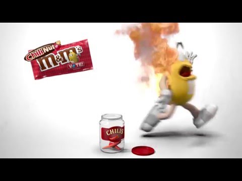 M&M's   Flavor Vote 2016, USA