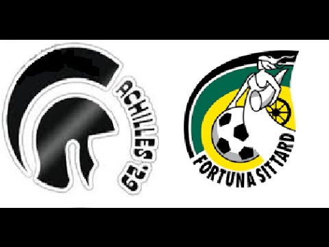 Achilles'29 E1   Fortuna Sittard O11
