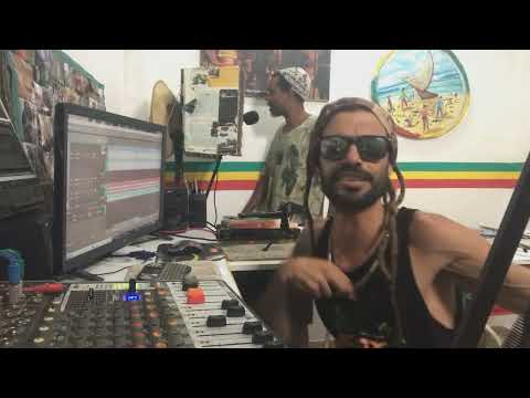 Backs e Finos - Gel Fyah - Tributo a Siddy Ranks -