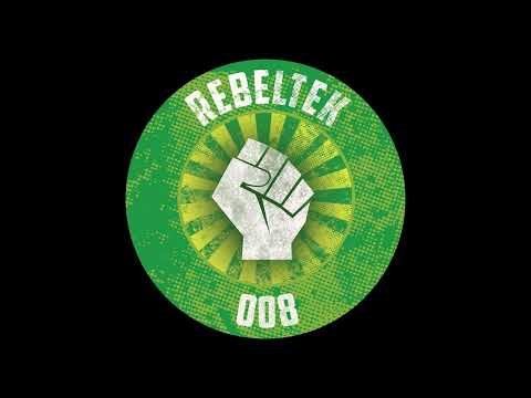 Sterling Moss - Brainchild [REBELTEK008]