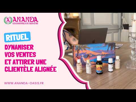 Vidéo : Dynamiser vos ventes et attirer une clientèle