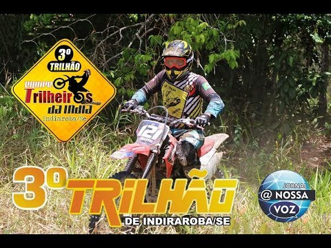 3° TRILHÃO DE INDIAROBA - SERGIPE | ORG: TRILHEIROS DA ÍNDIA