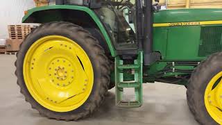 John Deere 6610 traktor na kotačima | Slika 4 - Agroline