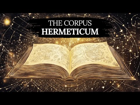 What is written in the Corpus Hermeticum?