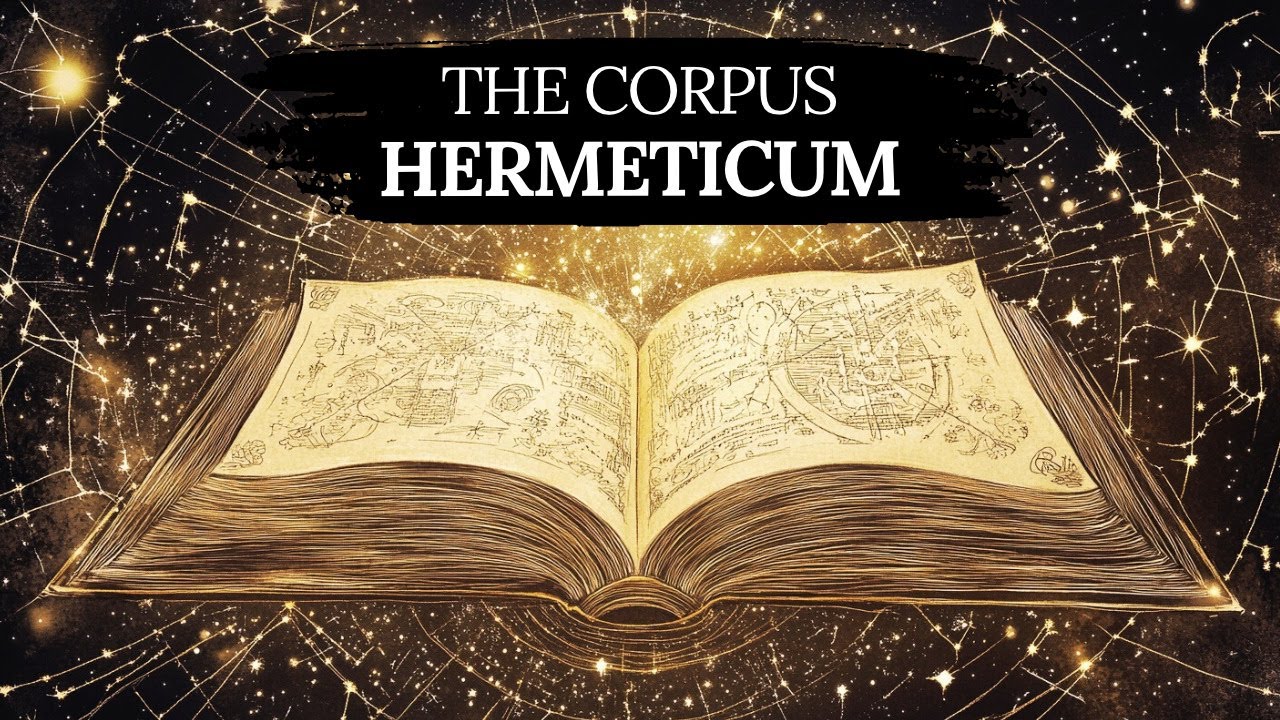 What is written in the Corpus Hermeticum?