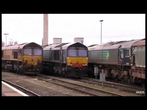 *RARE* DRS Hire-Ins @ Didcot 11/3/11