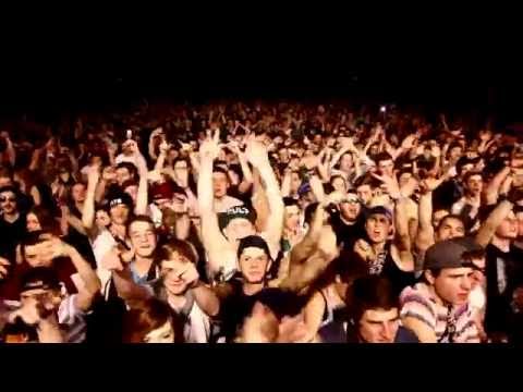 STEALTH BOMBERS w/ GUV, INSIDEINFO, MAMPI SWIFT, FEINT b2b HYBRID MINDS - AFTERMOVIE - 21/02/2015