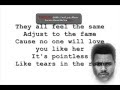Tears In The Rain - The Weeknd [Lyrics] 
