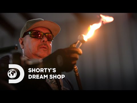 The Story of a 66 Impala Convertible | Discovery Channel Southeast Asia