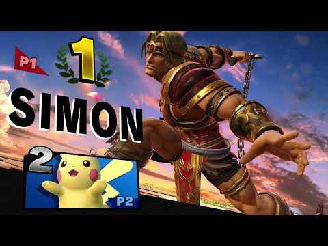 SecretSmash 4 - Winners R1 - Saint Absol v Repeat