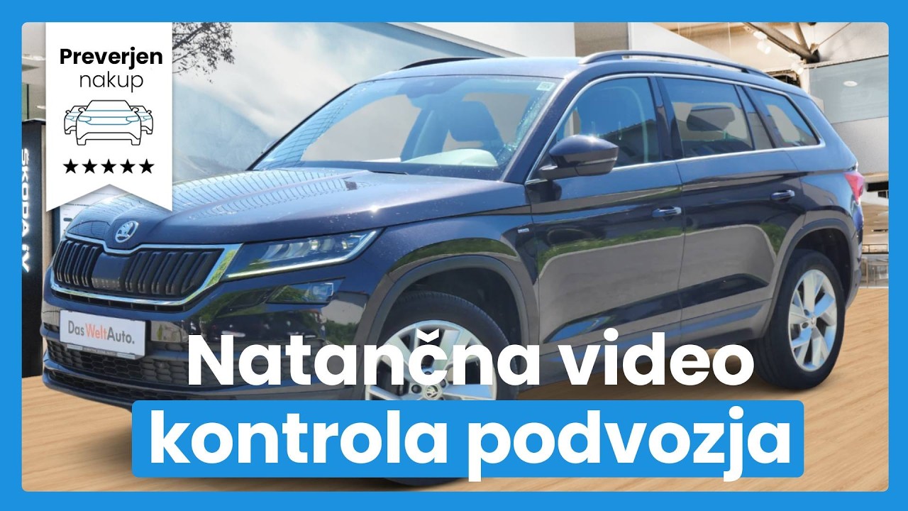 Škoda Kodiaq 2.0 TDI Ambition DSG