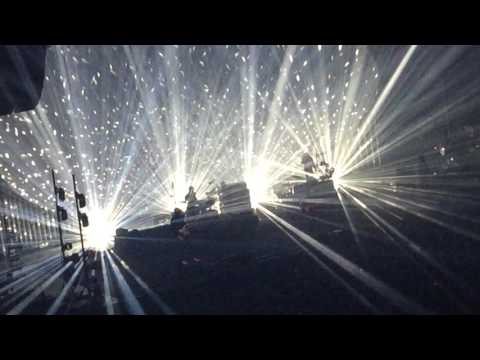 Radiohead live Oslo 2017
