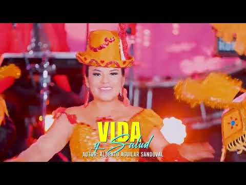 BELLA FLORYMAR - Mix Vida y salud, 5 pesos | VIDEO OFICIAL 4K | MILTON STUDIOS 2025