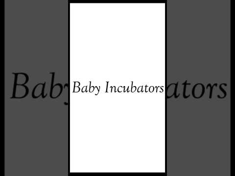 Beginning of Anesthesia machines shorts